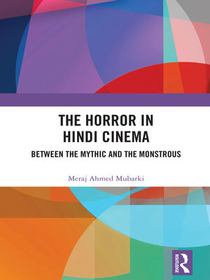 cover image of The Horror in Hindi Cinema